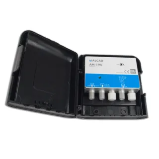 Péamplificateur De Mât, 1 Entrée Uhf, Gain 32Db