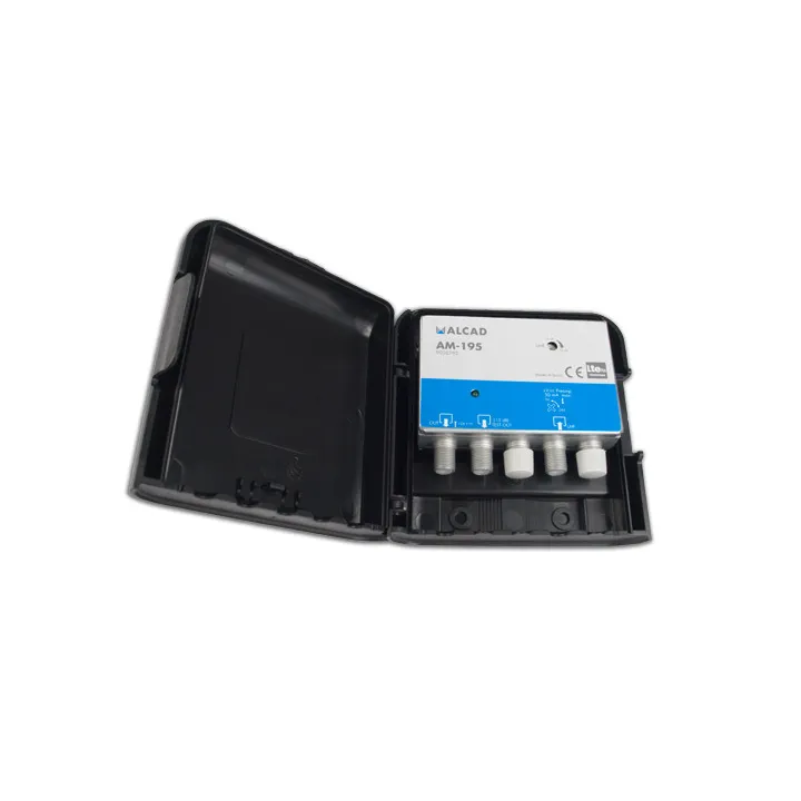 Péamplificateur De Mât, 1 Entrée Uhf, Gain 32Db