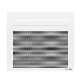 Rayonnant Solius Neo horizontal 2000W blanc