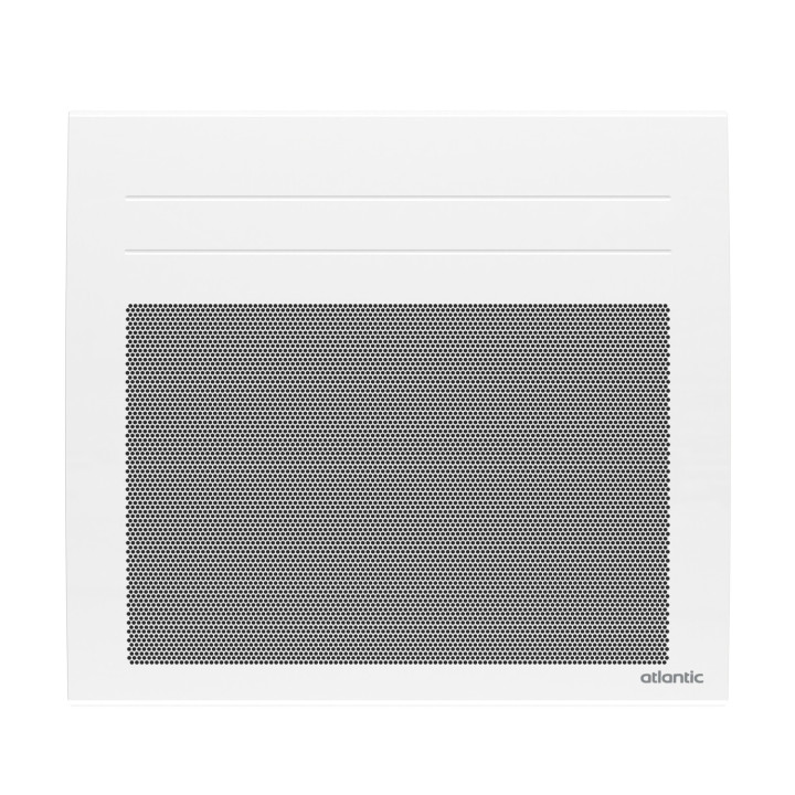 Rayonnant Solius Neo horizontal 2000W blanc