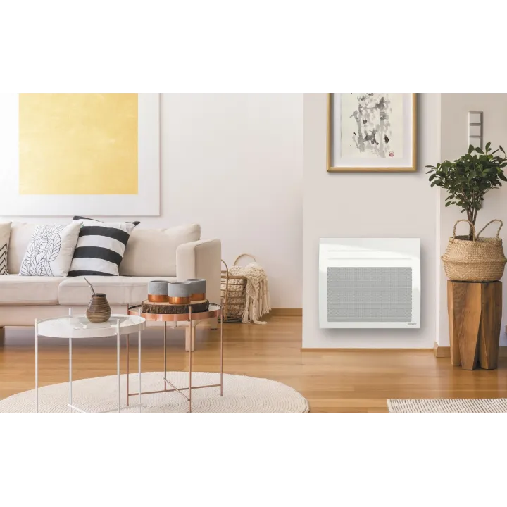 Rayonnant Solius Neo Horizontal 2000W Blanc