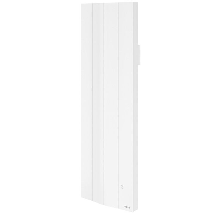 Radiateur Galapagos néo connecté pilotage intelligent vertical 1500W blanc