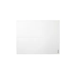 Radiateur Digital Sokio Horizontal 1000W Blanc