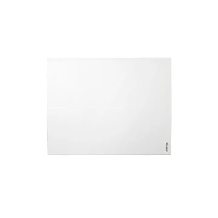 Radiateur Digital Sokio Horizontal 1000W Blanc