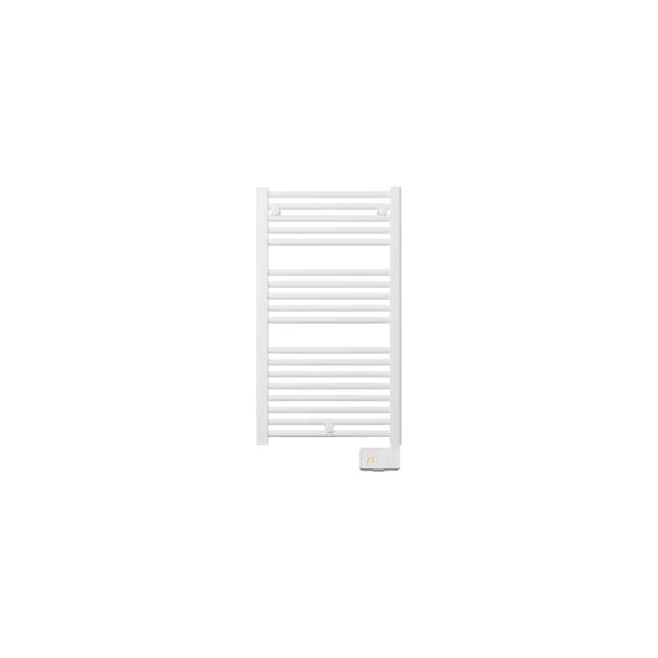Radiateur Sèche-Serviettes Devo-Dcb18 Digital 500W Blanc