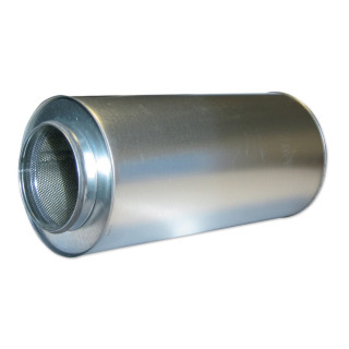 Pas 450 agr - piège à sons cylindriques galva 0.9m d450