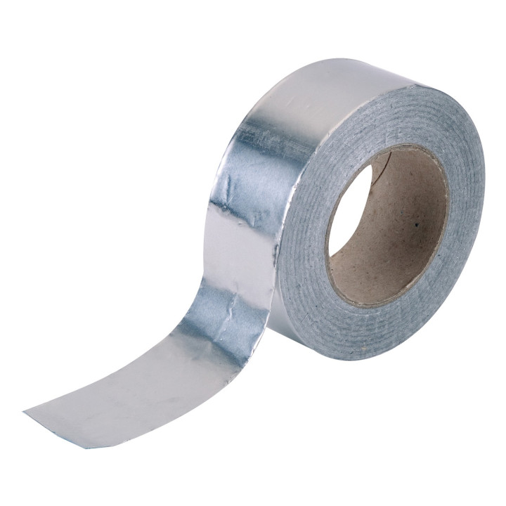 Ba 55 G - Bande Aluminium - Utilisation Haute Température - 50M