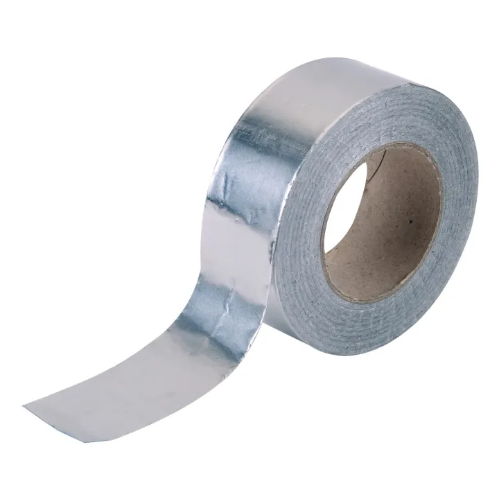 Ba 55 G - Bande Aluminium - Utilisation Haute Température - 50M