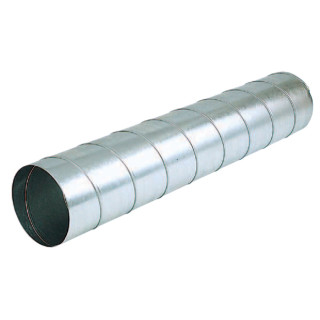 T 200/3 Agr Agrafé - Conduit Rigide Galva 3M D200