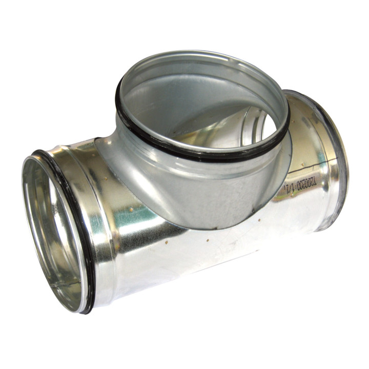 Te 450/250 J - Te Inegal Avec Joints D450/250