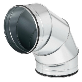 C 355/90 J - Coude A 90 Avec Joints D355