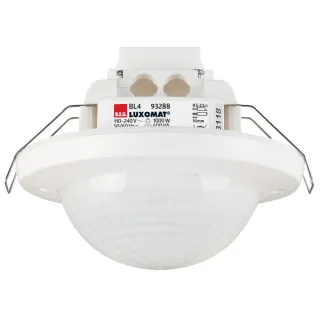 Bl4-Fp Détecteur De Mouvement 360° 1 Canal Faux Plafond Télécommandable