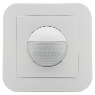 Indoor 180-SC cadre inclus détecteur mouvement 180° 2 fils BP pour minuterie