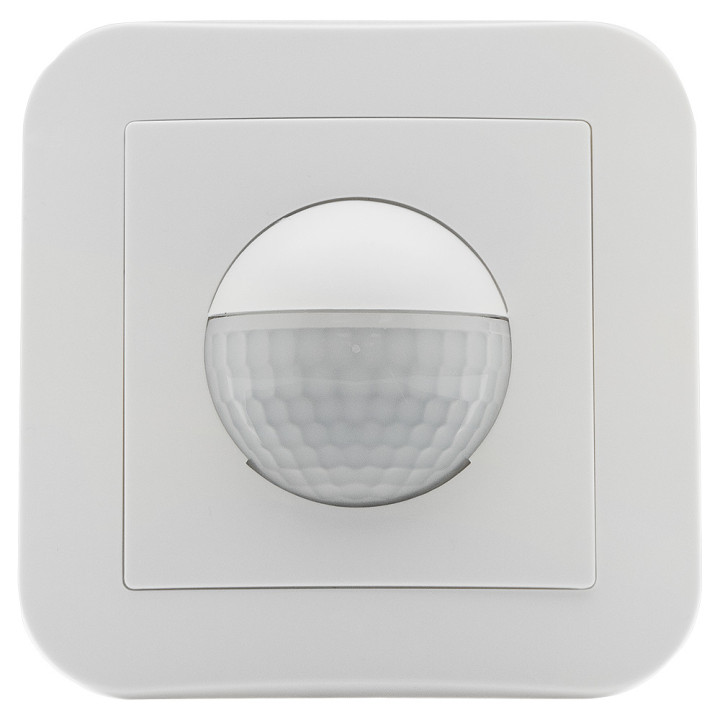 Indoor 180-SC cadre inclus détecteur mouvement 180° 2 fils BP pour minuterie