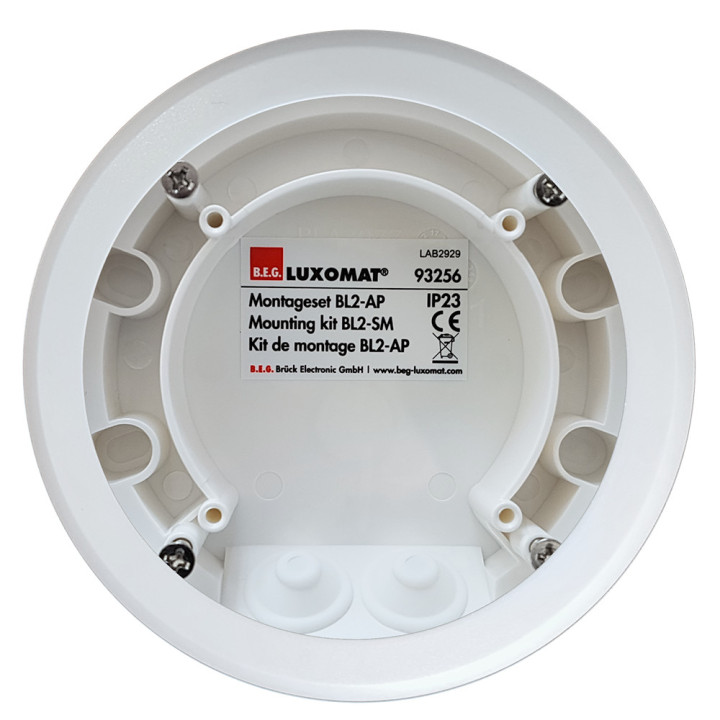 Kit Pmy Montage Apparent - Saillie Bl