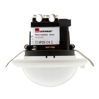 PD4-S-DAA4G-FP détecteur esclave 360° DALI adressable faux plafond