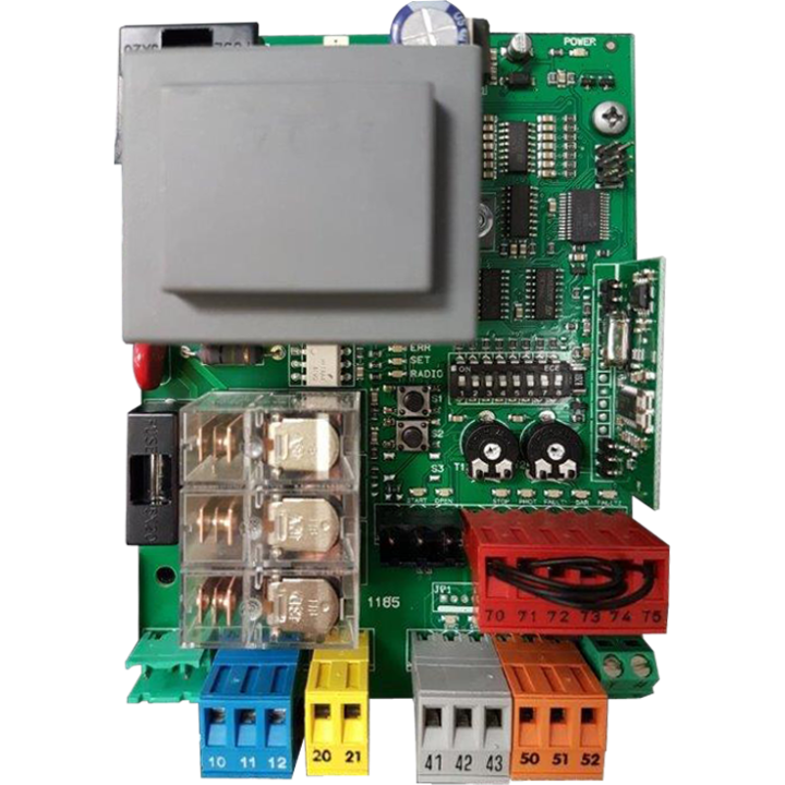 Carte de commande SHYRA AC SL 230v pour DEIMOS AC 600