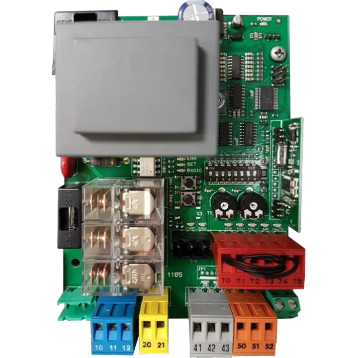 Carte De Commande Shyra Ac Sl 230V Pour Deimos Ac 600
