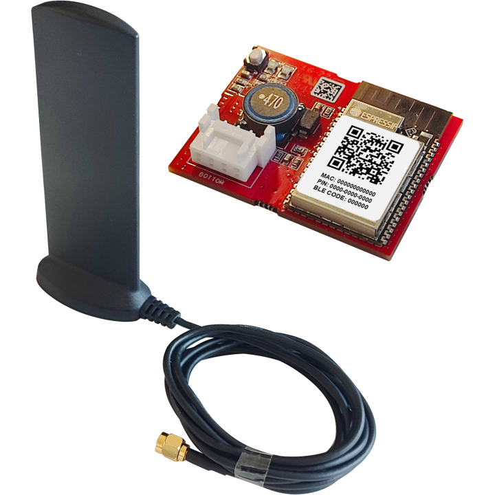 KIT Easyaxs B EBA Wifi EVO avec antenne externe