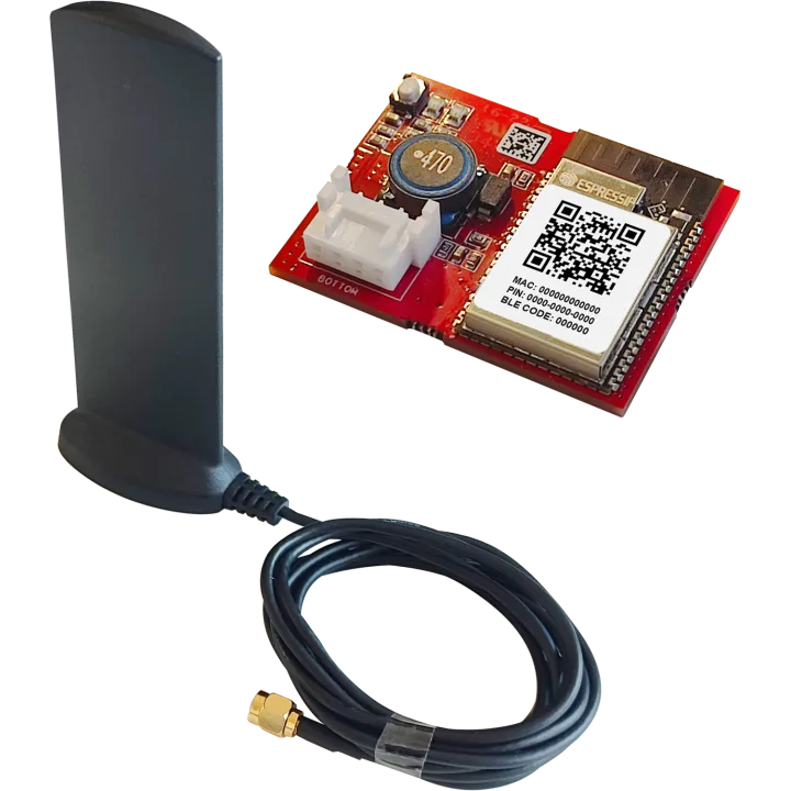 Kit Easyaxs B Eba Wifi Evo Avec Antenne Externe