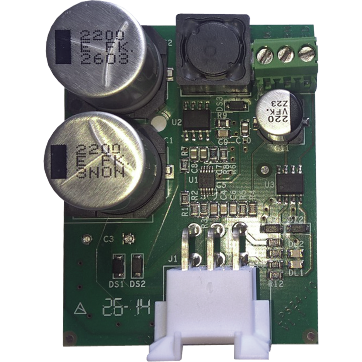 Allu New Maxima Ultra Carte De Gestion Bandeau Lumineux Led R/V