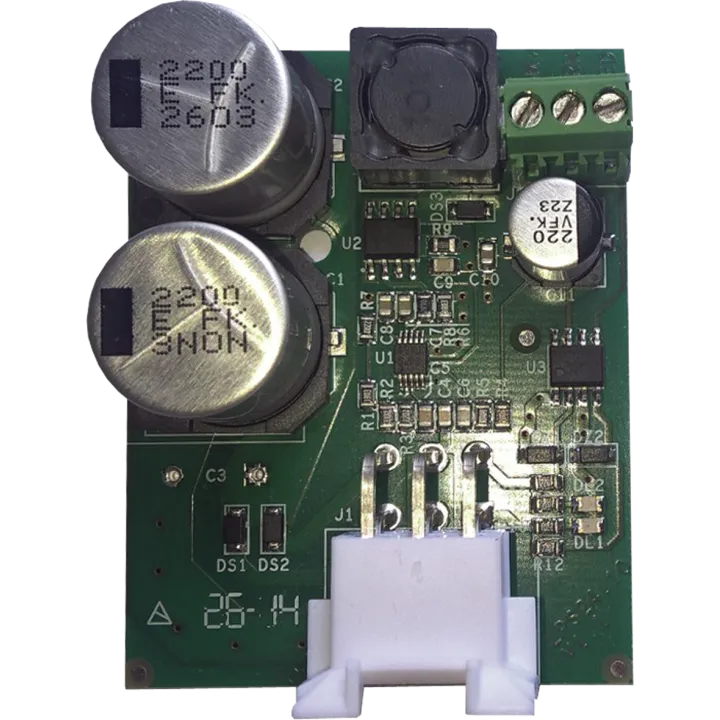 Allu New Maxima Ultra Carte De Gestion Bandeau Lumineux Led R/V