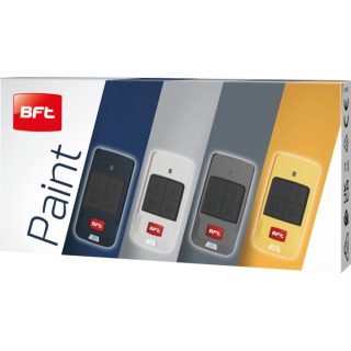 Emetteurs MITTO COOL C4 PAINT 4 canaux 4 couleurs