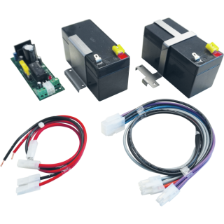 Kit batteries de secours pour centrale de la gamme THALIA DUO