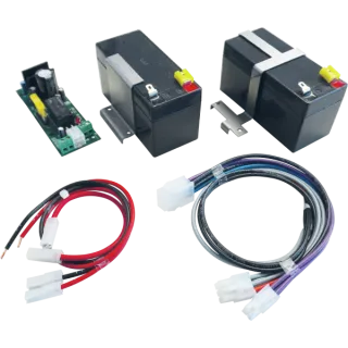 Kit Batteries De Secours Pour Centrale De La Gamme Thalia Duo