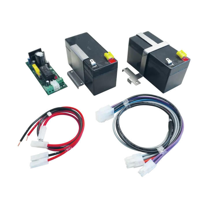 Kit Batteries De Secours Pour Centrale De La Gamme Thalia Duo