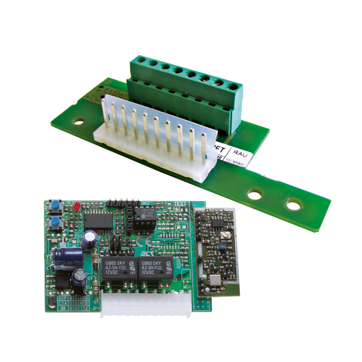 Kit Clonix + Rau Embrochable