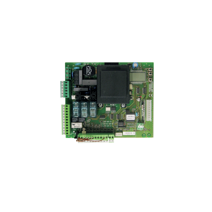 Carte de commande LEO MVD pour MOOVI 30/50/60/S/RMM/BGV