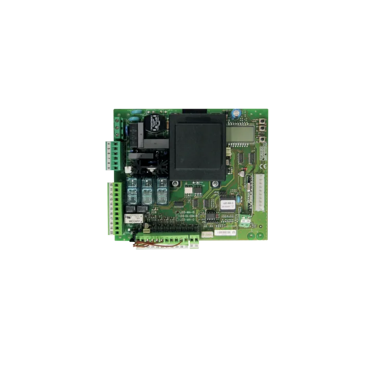 Carte De Commande Leo Mvd Pour Moovi 30/50/60/S/Rmm/Bgv