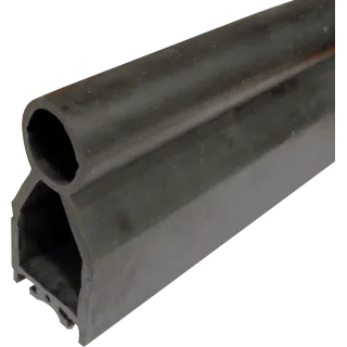 Barre palpeuse BAR C4  double profil pour VENTIMIGLIA long 4 mètres