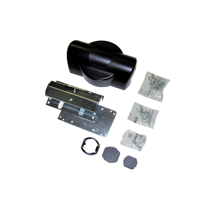 OMEGA AQ support de lisse rectangulaire AQ3 /AQ5 pour GIOTTO et MOOVI