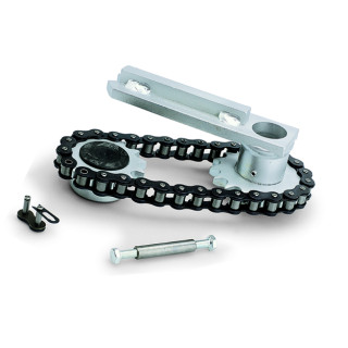 Levier De Transmission À Chaîne Pmy Ouverture Jusqu'À 180° Larg