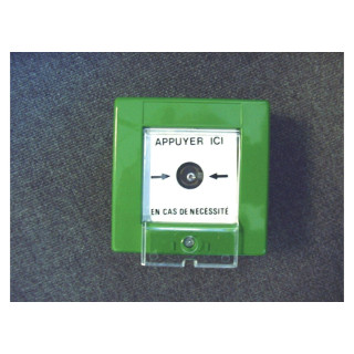 Gamme Annexe Accessoire Bris de glace vert 1XNO/NF