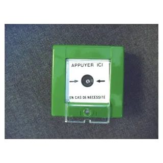 Gamme Annexe Accessoire Bris De Glace Vert 1Xno/Nf