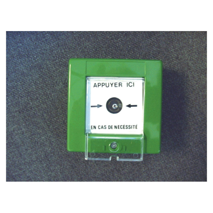 Gamme Annexe Accessoire Bris de glace vert 1XNO/NF