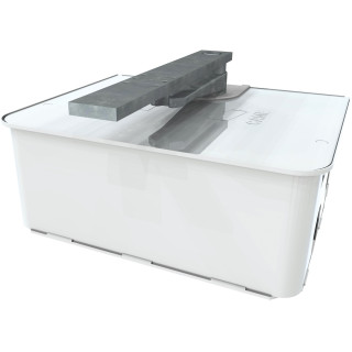 Accessoire Divers Mécanique Caisse Fondation Frog En Acier (Frog-Cfni)