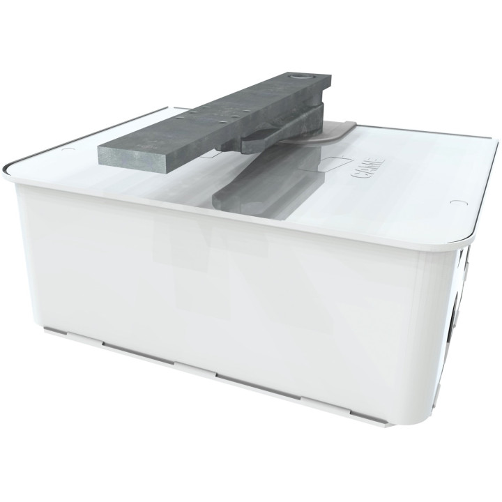 Accessoire Divers Mécanique Caisse Fondation Frog En Acier (Frog-Cfni)