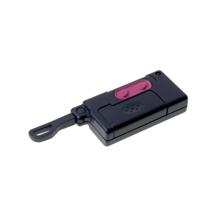 Télécommande Emetteur Bicanal Miniaturisé En 433,92Mhz