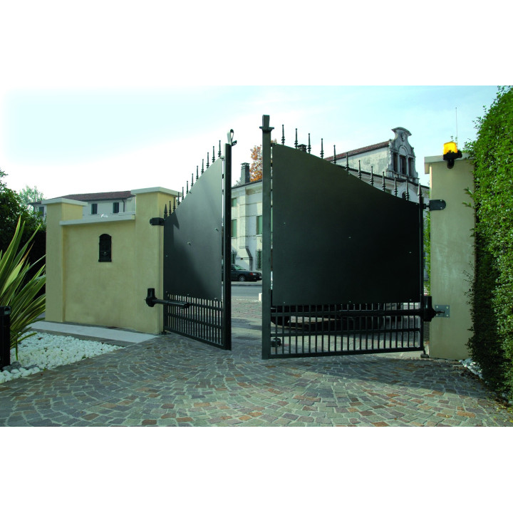 Automatisme Système complet verin KRONO 3m 230V 2 moteurs  (U-1641)