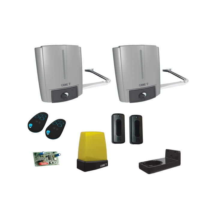 Automatisme Système complet articulé FAST70 en 24V 2,3m encodeur