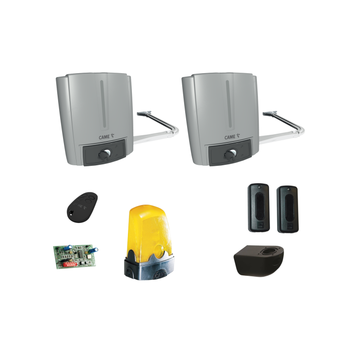 Système Complet Fast70 En 230V Pmy Portail Battant Jusqu'À 2