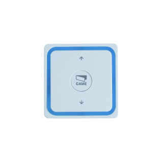 Acc.Comm. Télécommande TX Vivaldi - Emetteur en 433,92MHz 1 canal