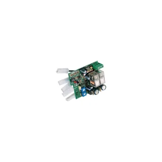 Lb38 Carte Électronique Le Branchement 3 Batteries Secours