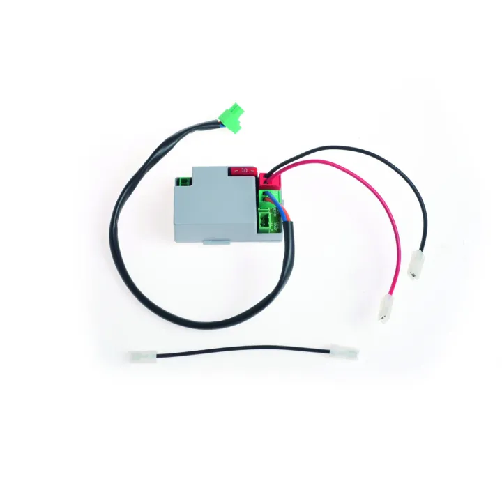Rlb Carte Électronique Branchement 2 Batteries Secours
