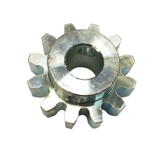 Pièce Détachée Coulissant Pignon Module 6 - BK BKS Meq.6 Zeq.12