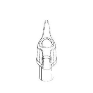 Pièce Détachée Porte Industrielle Levier déblocage - C-BX